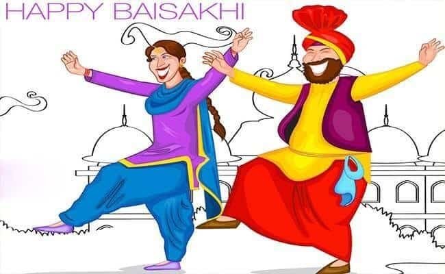 Happy Vaisakhi Photos