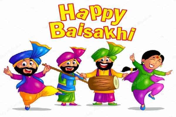 Happy Vaisakhi Photo