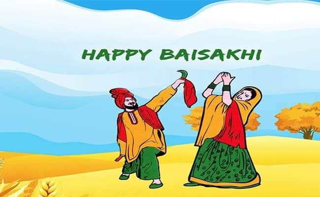 Happy Vaisakhi Photo
