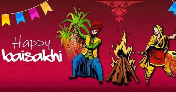 Happy Vaisakhi Pics