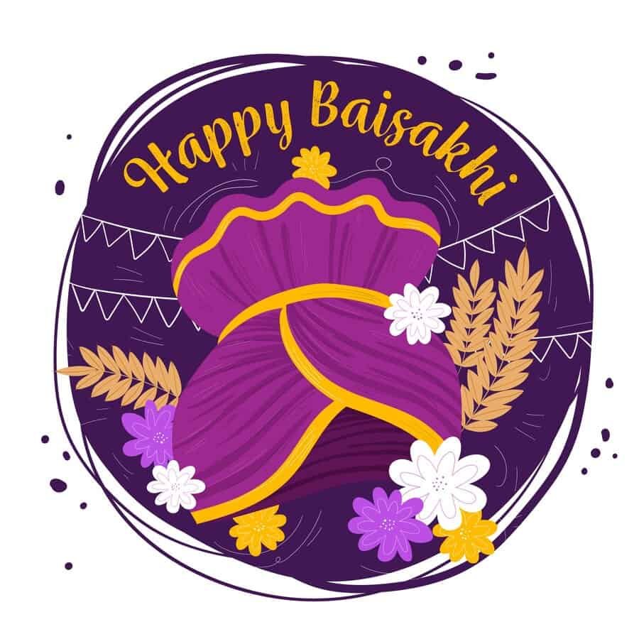 Happy Vaisakhi Pics