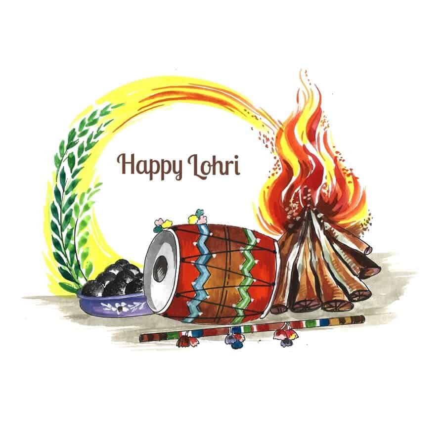Happy Vaisakhi Wallpaper