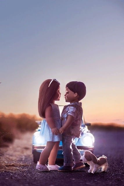 Love DP