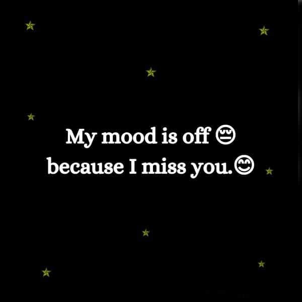 Mood Off Pic