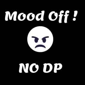 Mood Off Pic