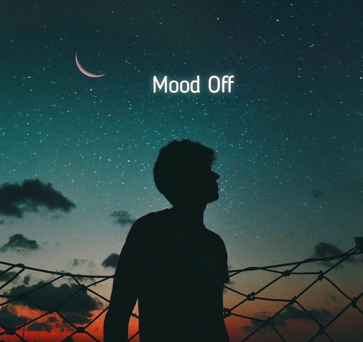 Mood Off Photo