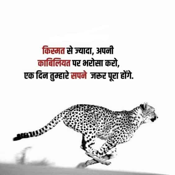 Motivational DP Quotes