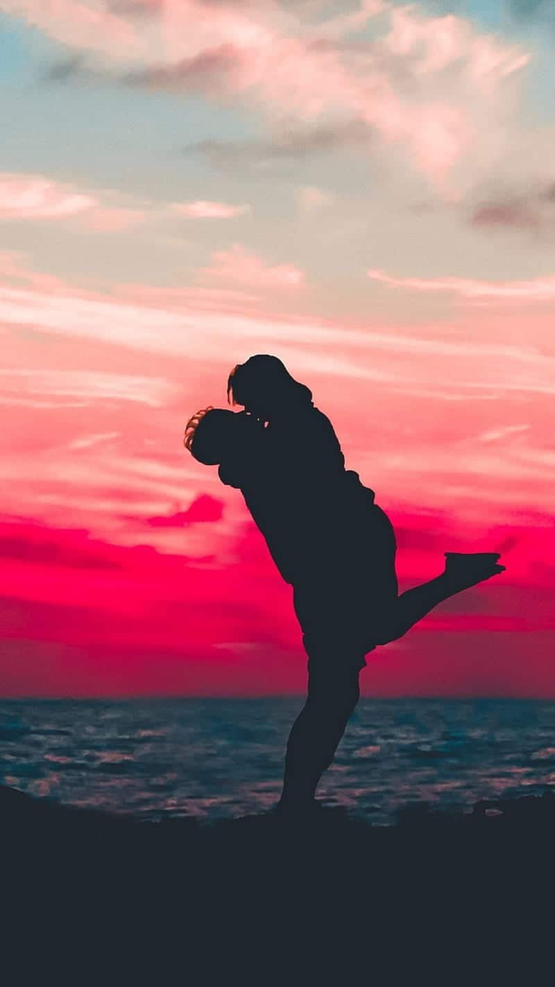 Romantic DP for Whatsapp
