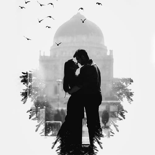 Romantic DP for Whatsapp
