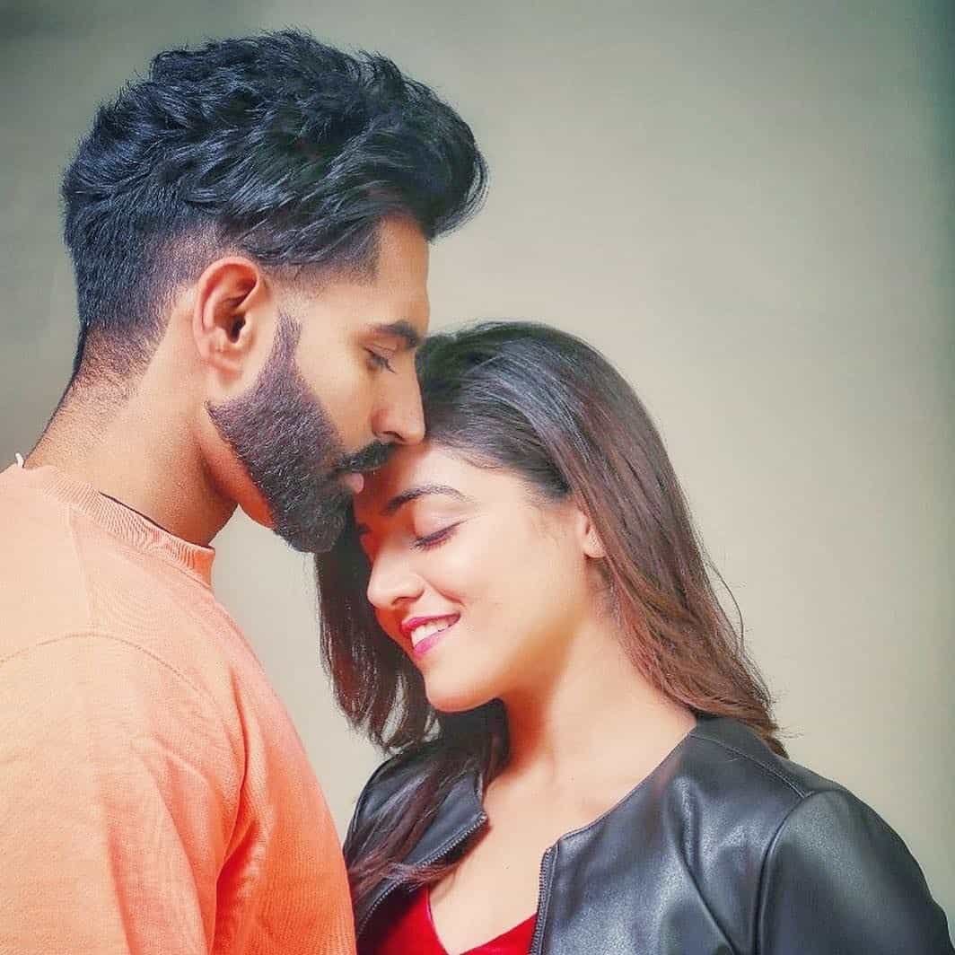 Romantic DP for Whatsapp