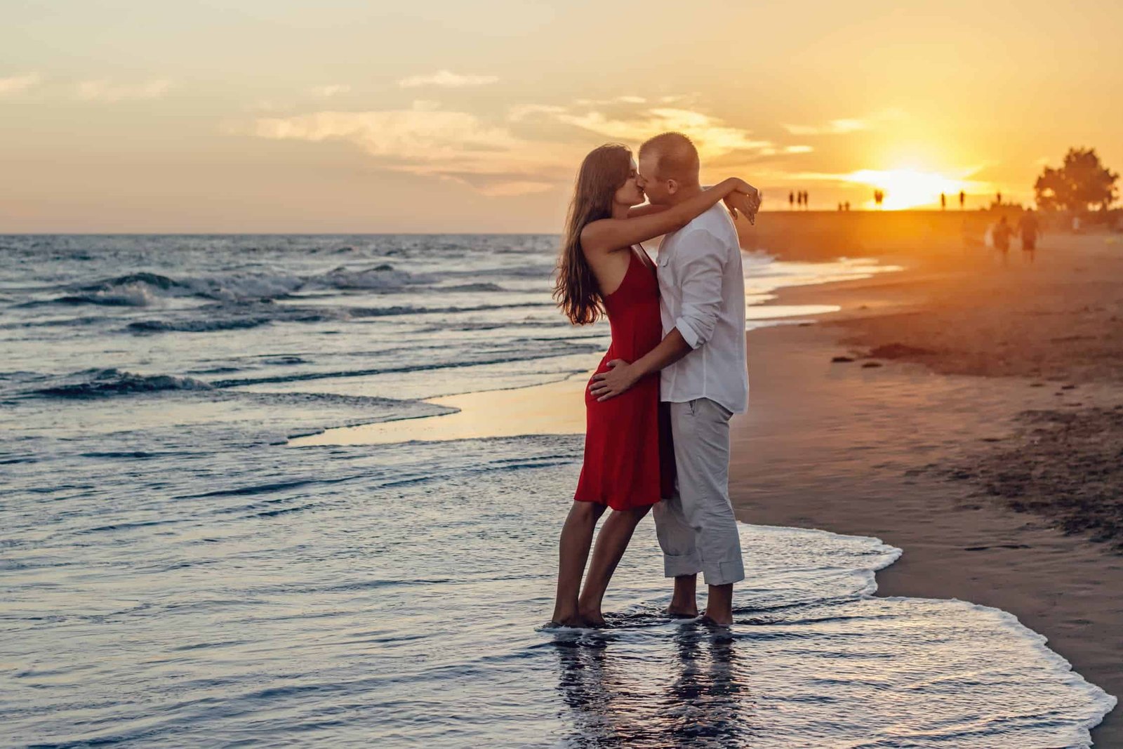 Romantic DP for Instagram