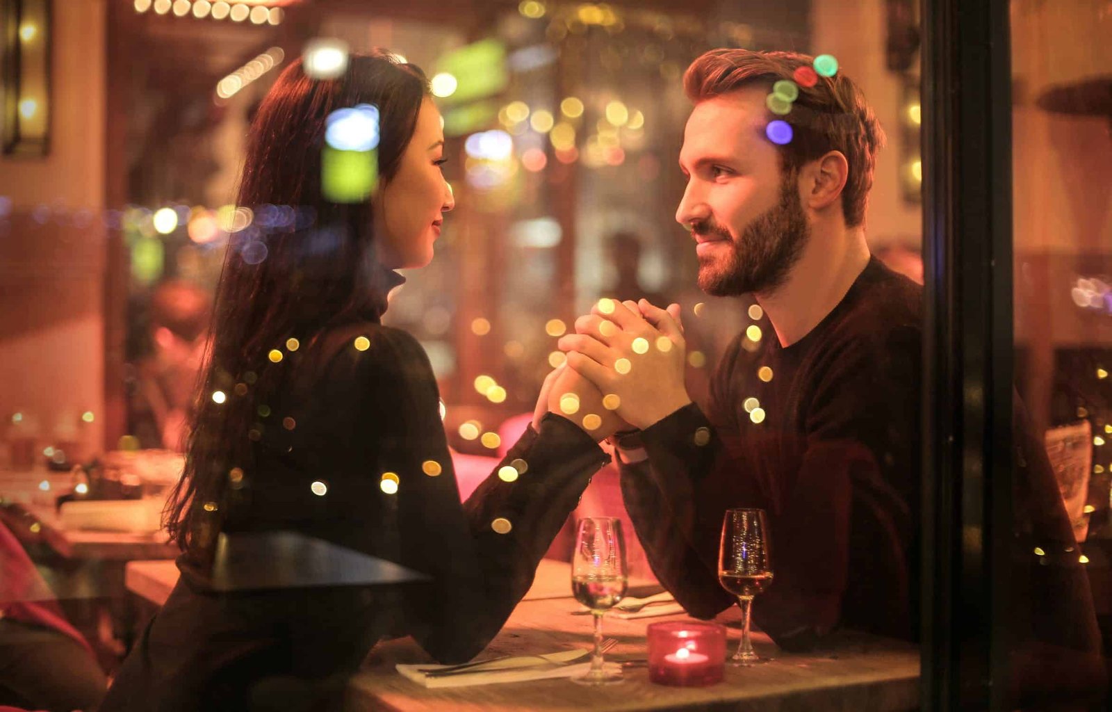 Romantic DP for Instagram