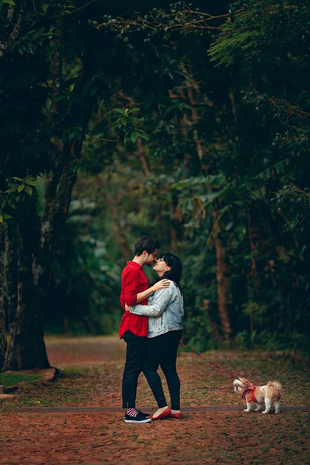 Romantic DP for Instagram