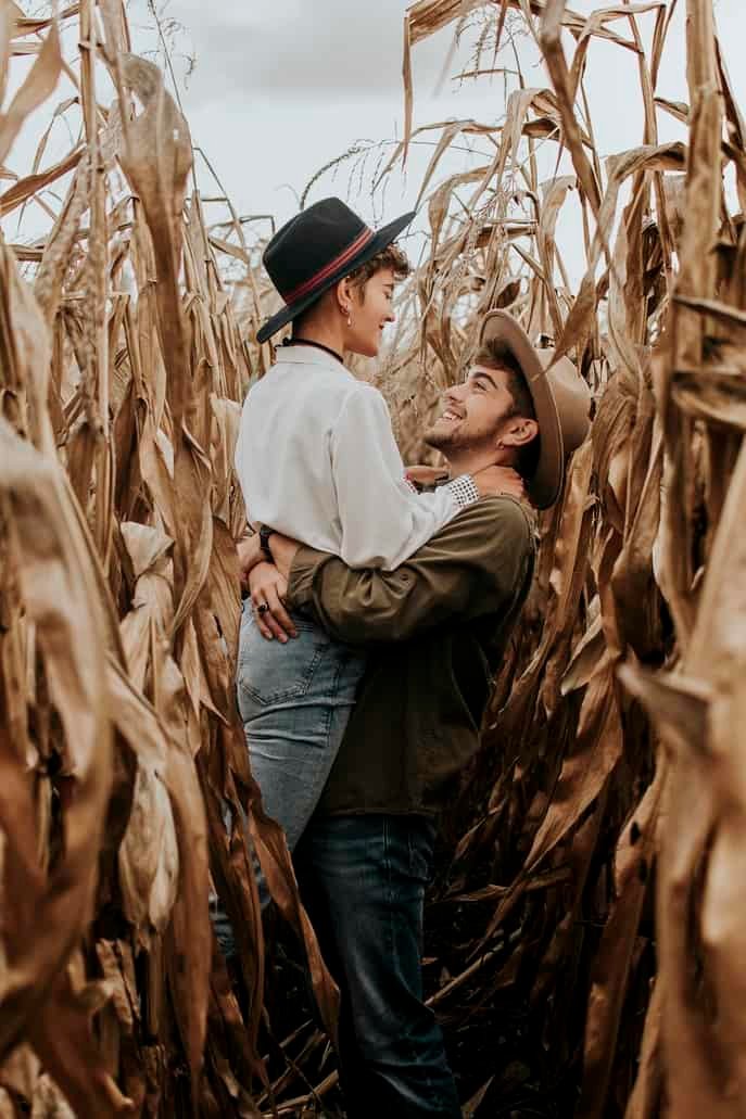 Romantic Whatsapp DP