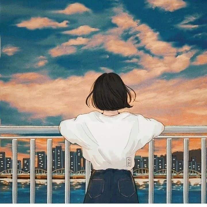 Sad Whatsapp DP