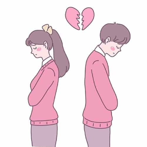 Sad DP for Whatsapp