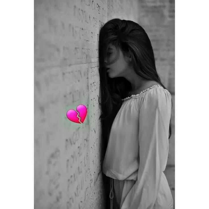 Sad DP for Instagram