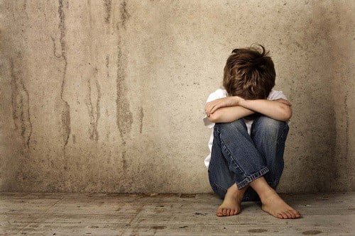 Sad DP Image