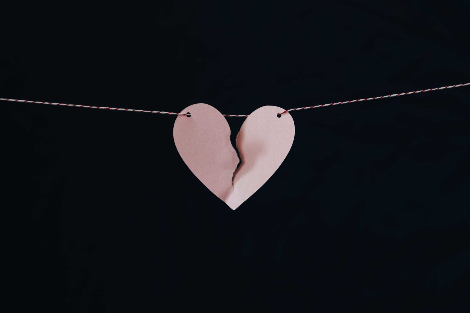 Sad DP Image
