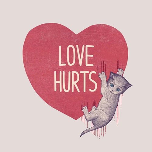 Sad DP Image