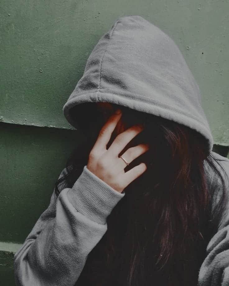 Sad DP Pic