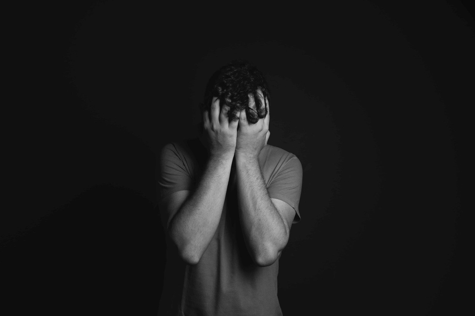 Sad DP Pic