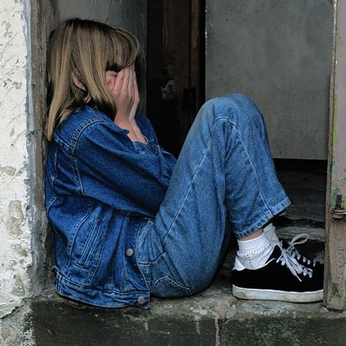 Very Sad DP