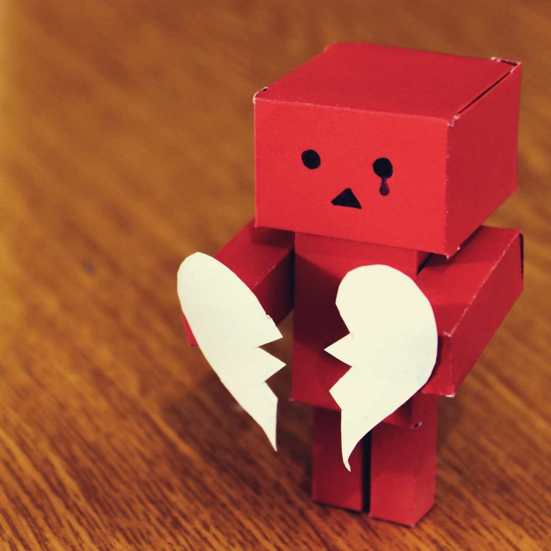 New Sad DP