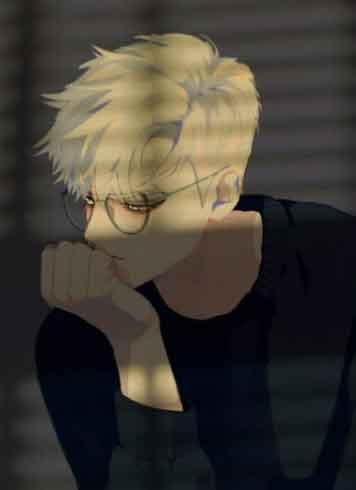 New Sad DP