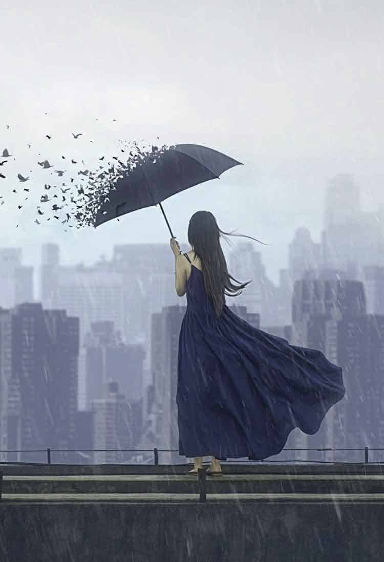 New Sad DP