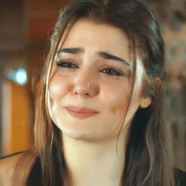 Sad DP Image