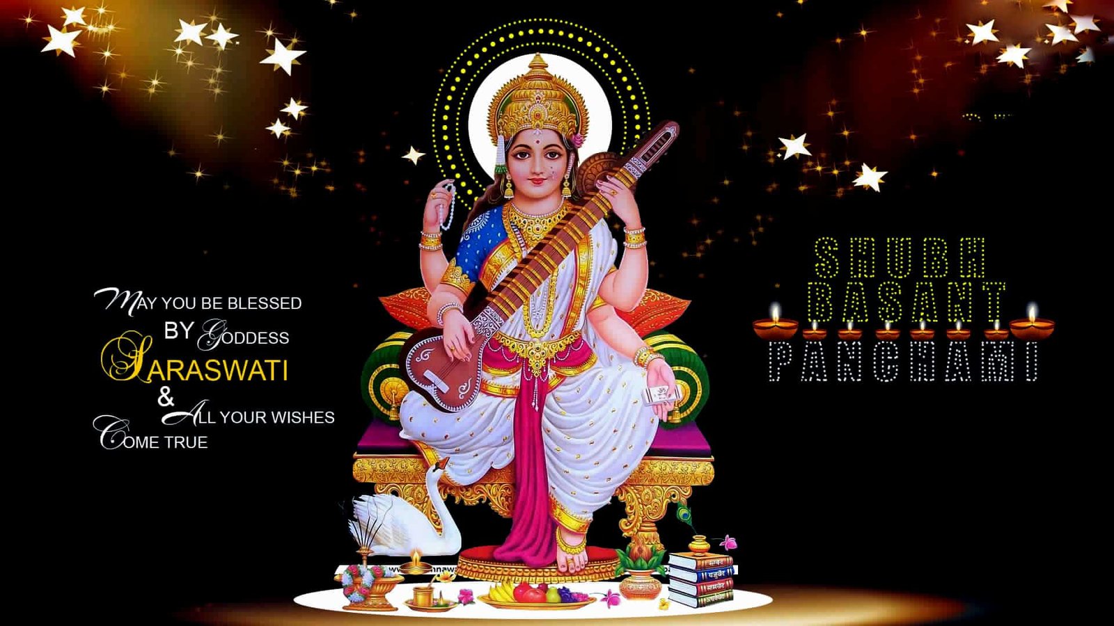 Happy Basant Panchami Images