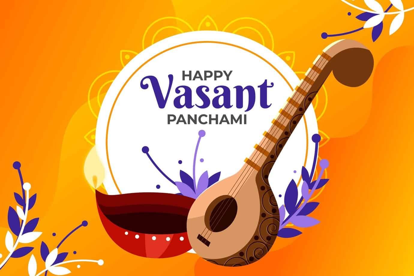 Happy Basant Panchami Images