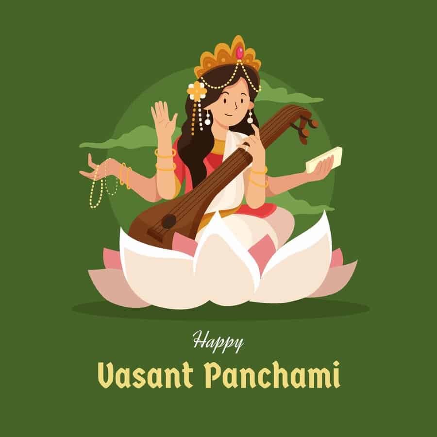 Happy Basant Panchami Images