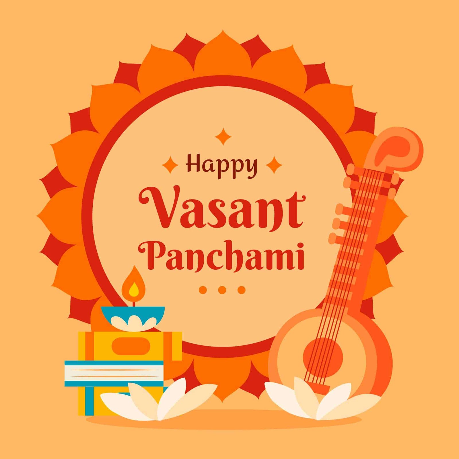 Basant Panchami Images