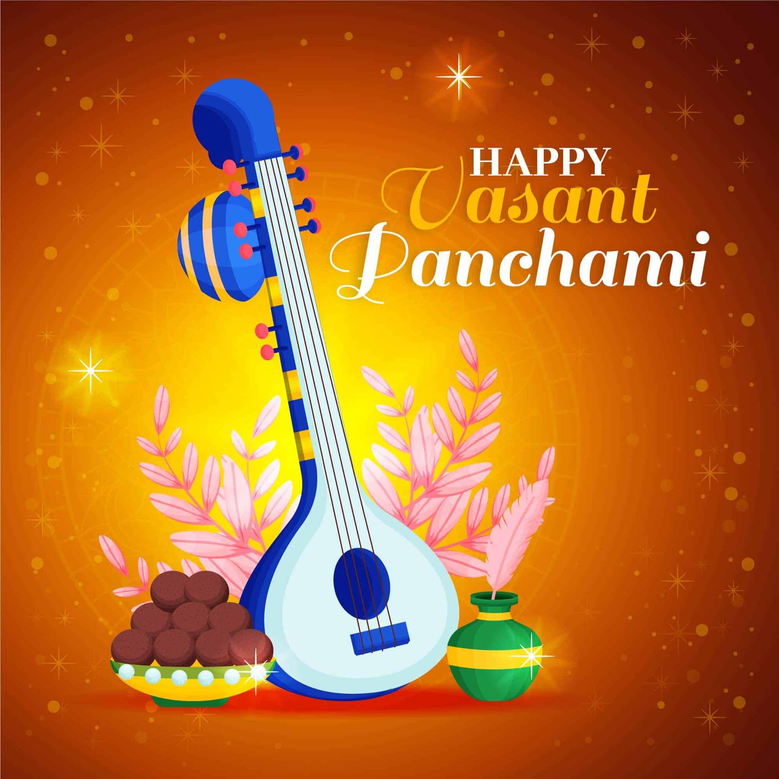 Basant Panchami Images HD