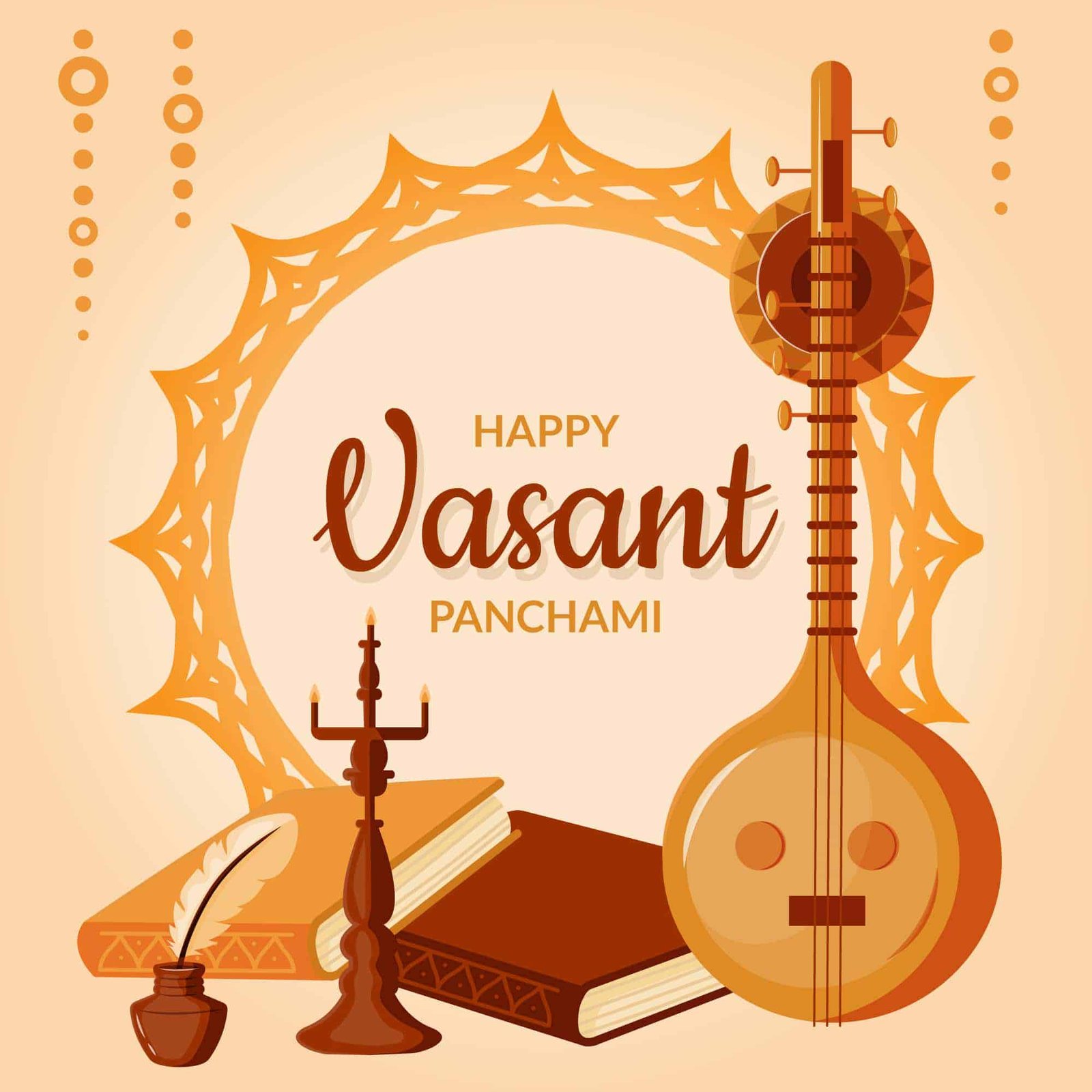 Basant Panchami Pics