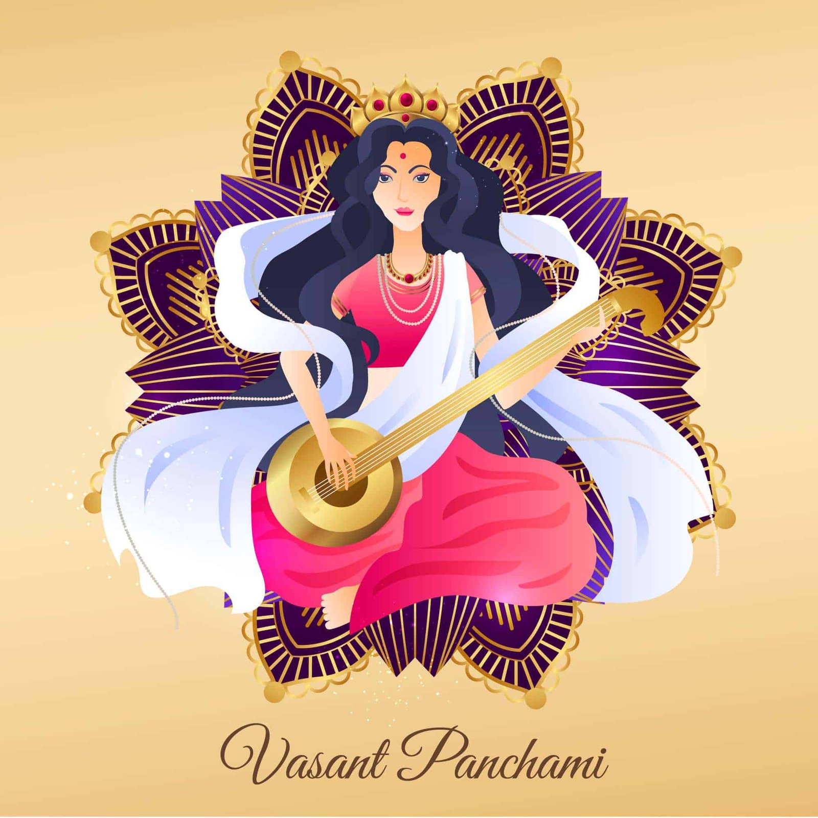 Basant Panchami Pics