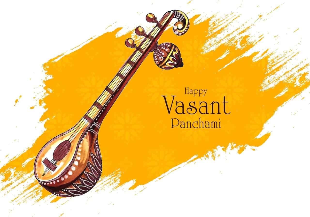 Basant Panchami Pics