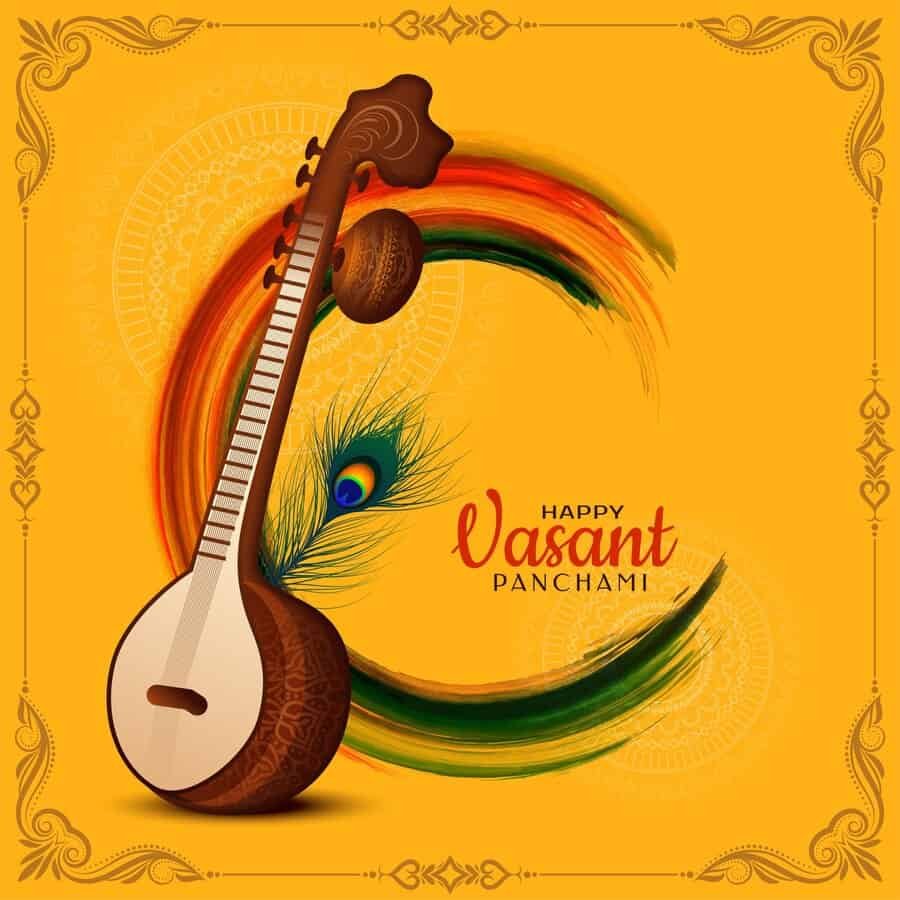 Basant Panchami Images