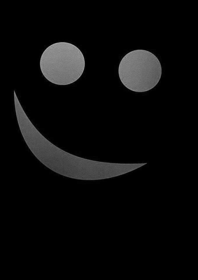 Black DP for Whatsapp