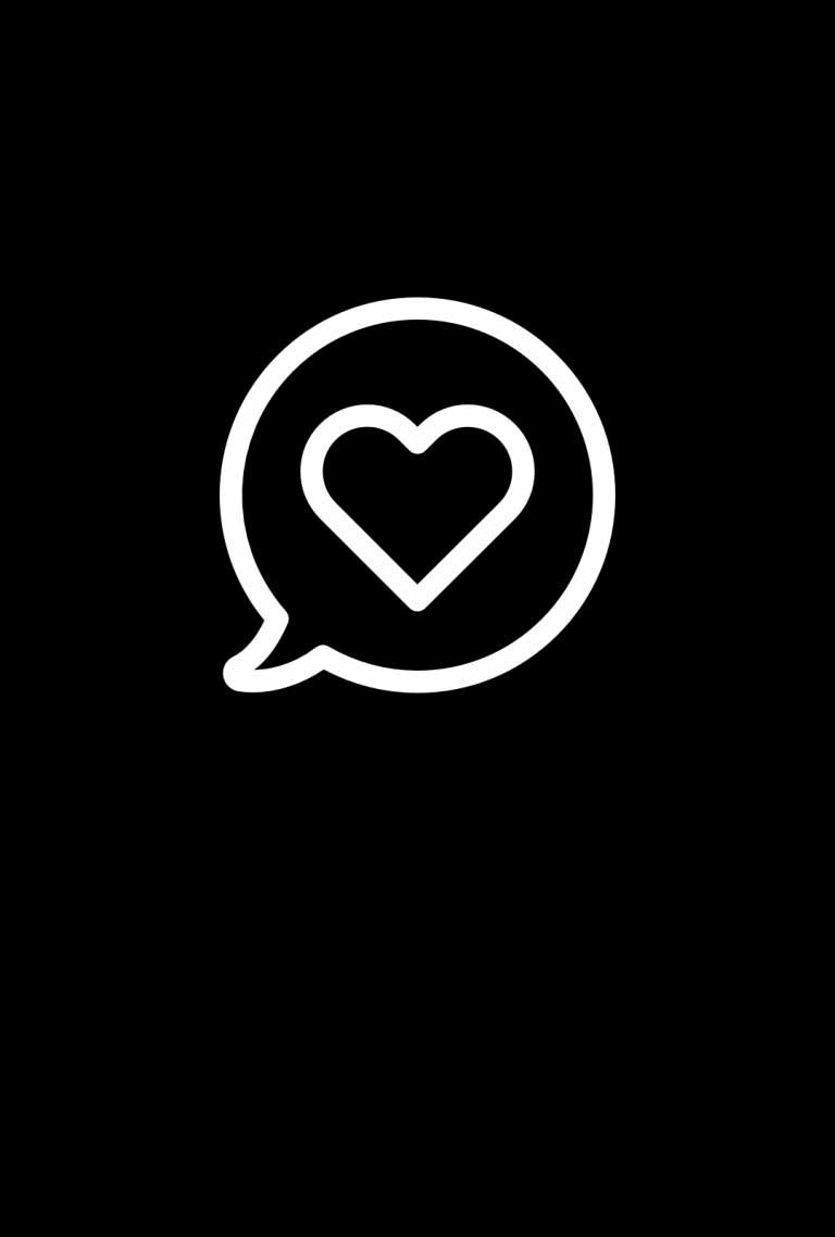Black DP for Whatsapp