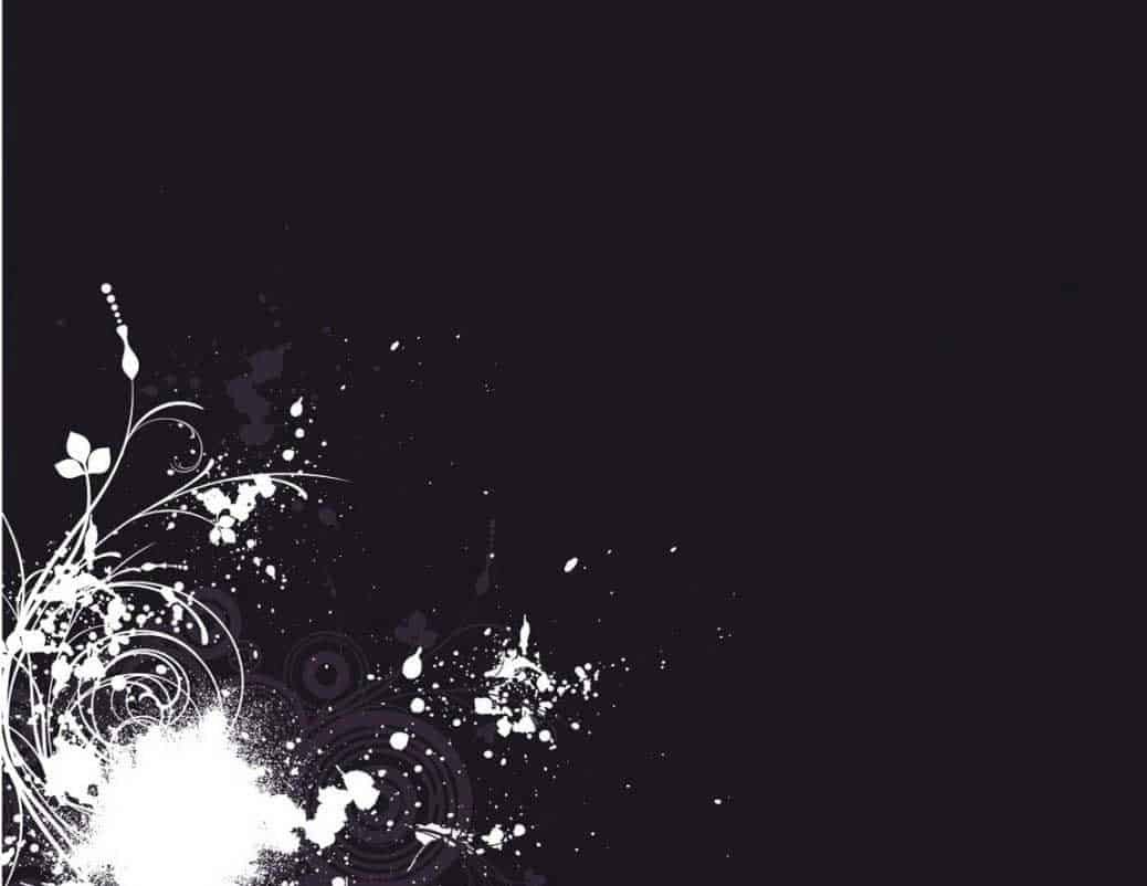 Stylish Black DP for Whatapp
