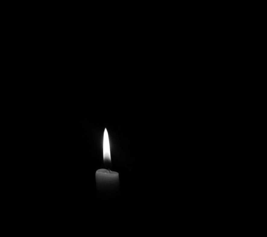 Stylish Black DP for Whatapp