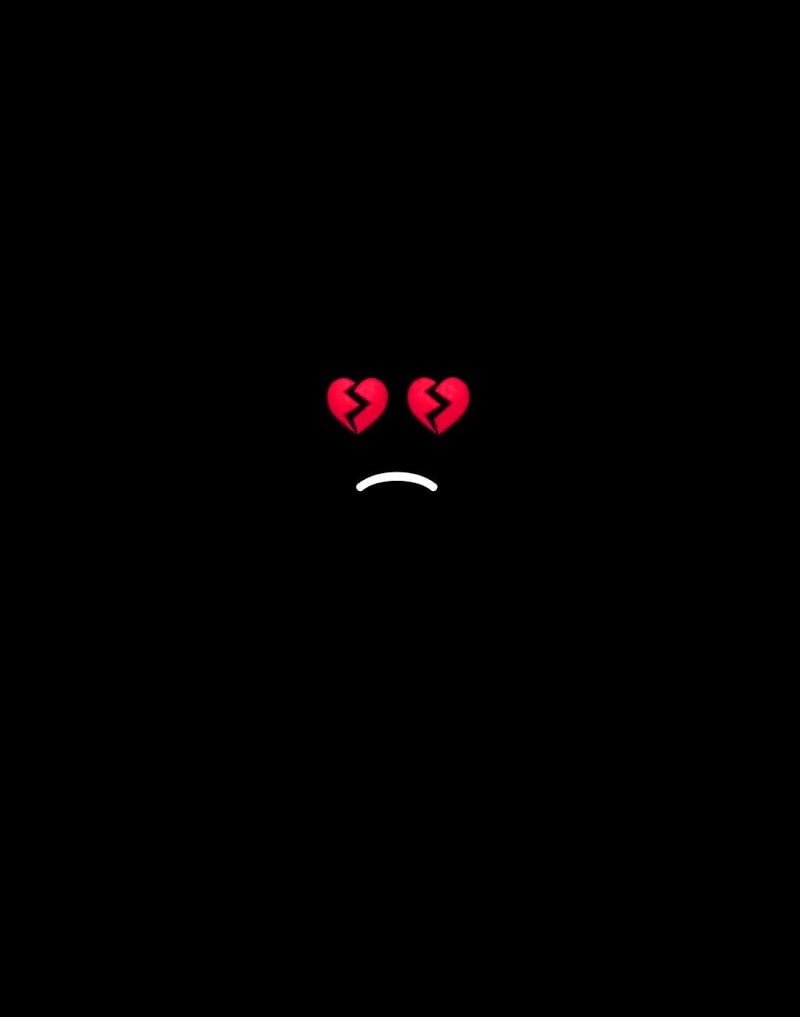 Black DP for Whatsapp