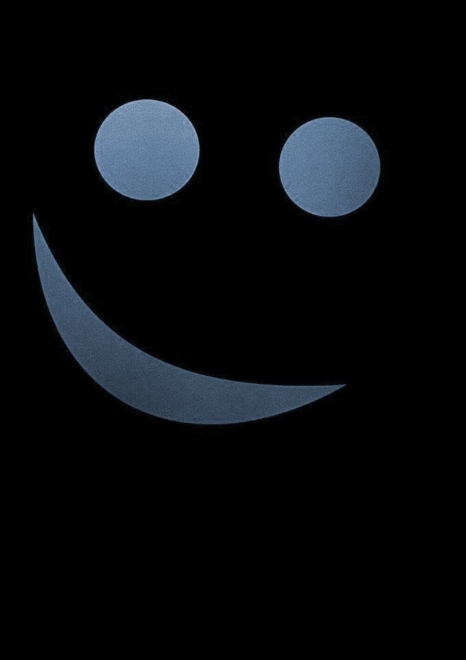 Stylish Black DP for Whatsapp