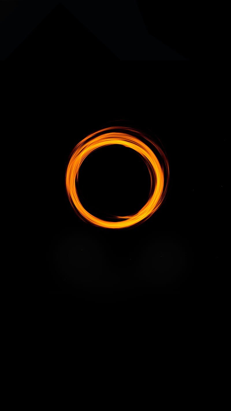 Black Whatsapp DP