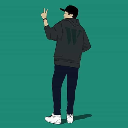 Boys Attitude DP