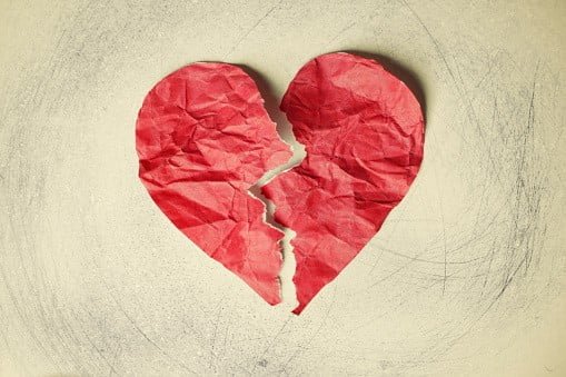 Broken Heart DP