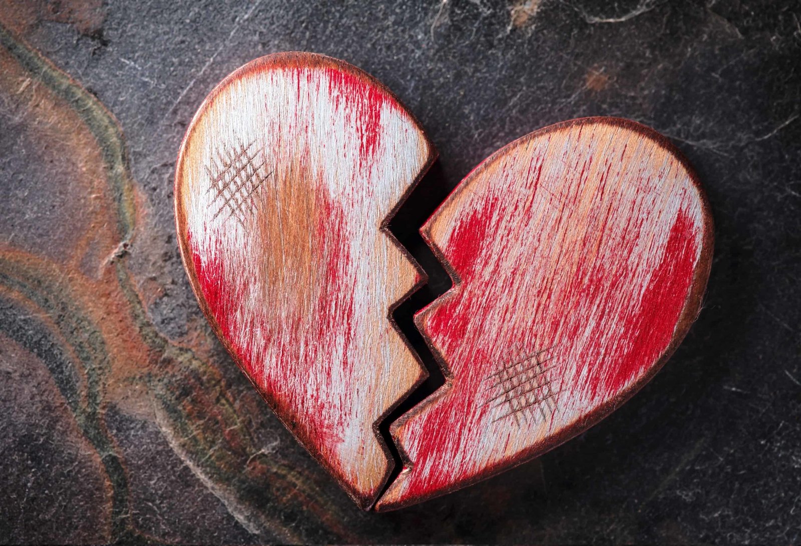 Broken Heart DP for Instagram